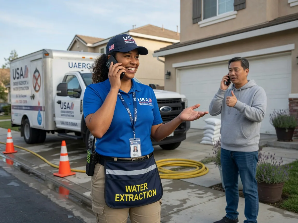 Emergency Water Removal Arcadia, LA FAQs